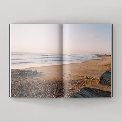 Wasted Talent Magazine Vol. IX & Wasted Talent (BLACK) Tote Bag