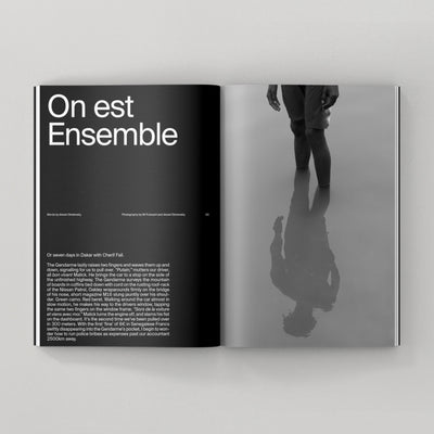 Wasted Talent Magazine Vol. IX & Wasted Talent (BLACK) Tote Bag