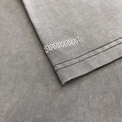 Wasted Talent Esla Premium Long Sleeve T-Shirt - Washed Black