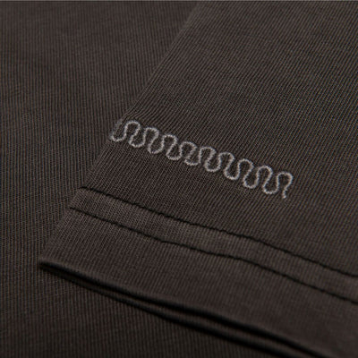 Wasted Talent Esla Premium Long Sleeve T-Shirt - Washed Black