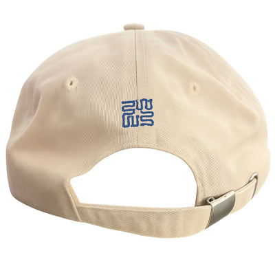 Wasted Talent Fervor Dad Hat - Ecru