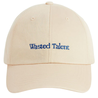 Wasted Talent Fervor Dad Hat - Ecru