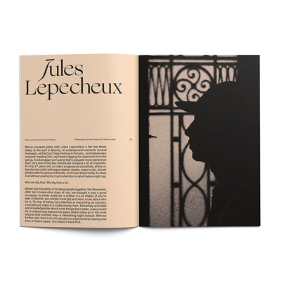 Wasted Talent Magazine Vol VI & Wasted Talent Tote Bag