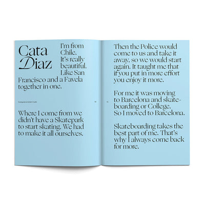 Wasted Talent Magazine Vol VI & Wasted Talent Tote Bag