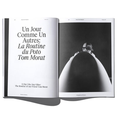 Wasted Talent Magazine Vol XIV & Wasted Talent Tote Bag - Black