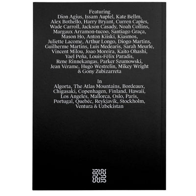 Wasted Talent Magazine Vol XVI & Wasted Talent Tote Bag