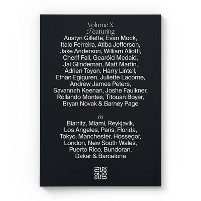 Wasted Talent Magazine Vol. X & Wasted Talent Tote Bag