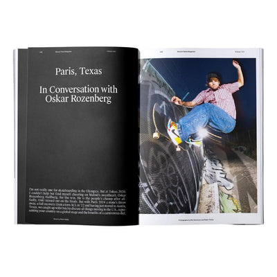 Wasted Talent Magazine Vol XIII & Wasted Talent Tote Bag