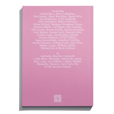 Wasted Talent Magazine Vol XIII & Wasted Talent Tote Bag