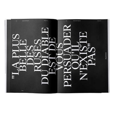 Wasted Talent Magazine Vol XIII & Wasted Talent Tote Bag