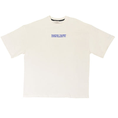 Wasted Talent Otra Premium T-Shirt - Bone