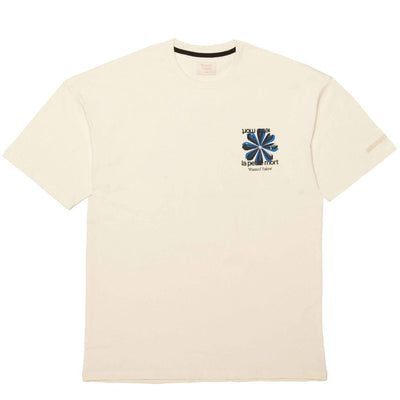 Wasted Talent Tana T-Shirt - Bone