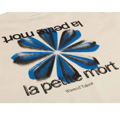 Wasted Talent Tana T-Shirt - Bone