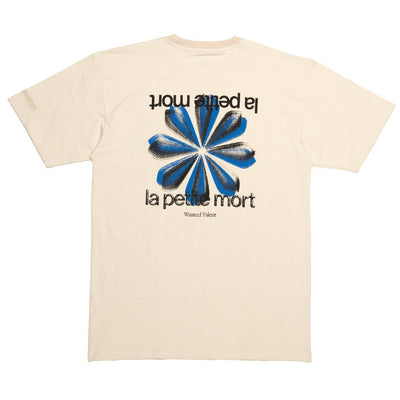 Wasted Talent Tana T-Shirt - Bone