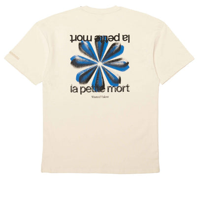 Wasted Talent Tana T-Shirt - Bone