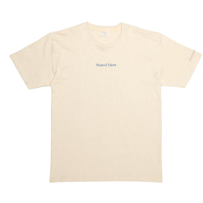 Wasted Talent Thames T-Shirt - Bone