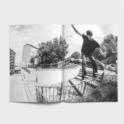 Wasted Talent Magazine Vol VIII & Wasted Talent Tote Bag