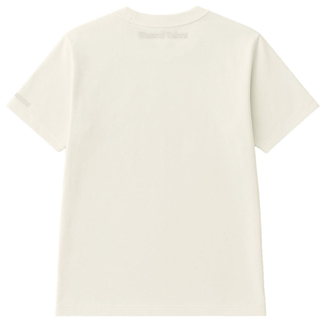 Wasted Talent Aura Premium T-Shirt - Ecru