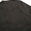 Wasted Talent Bellavista Hoodie - Washed Black