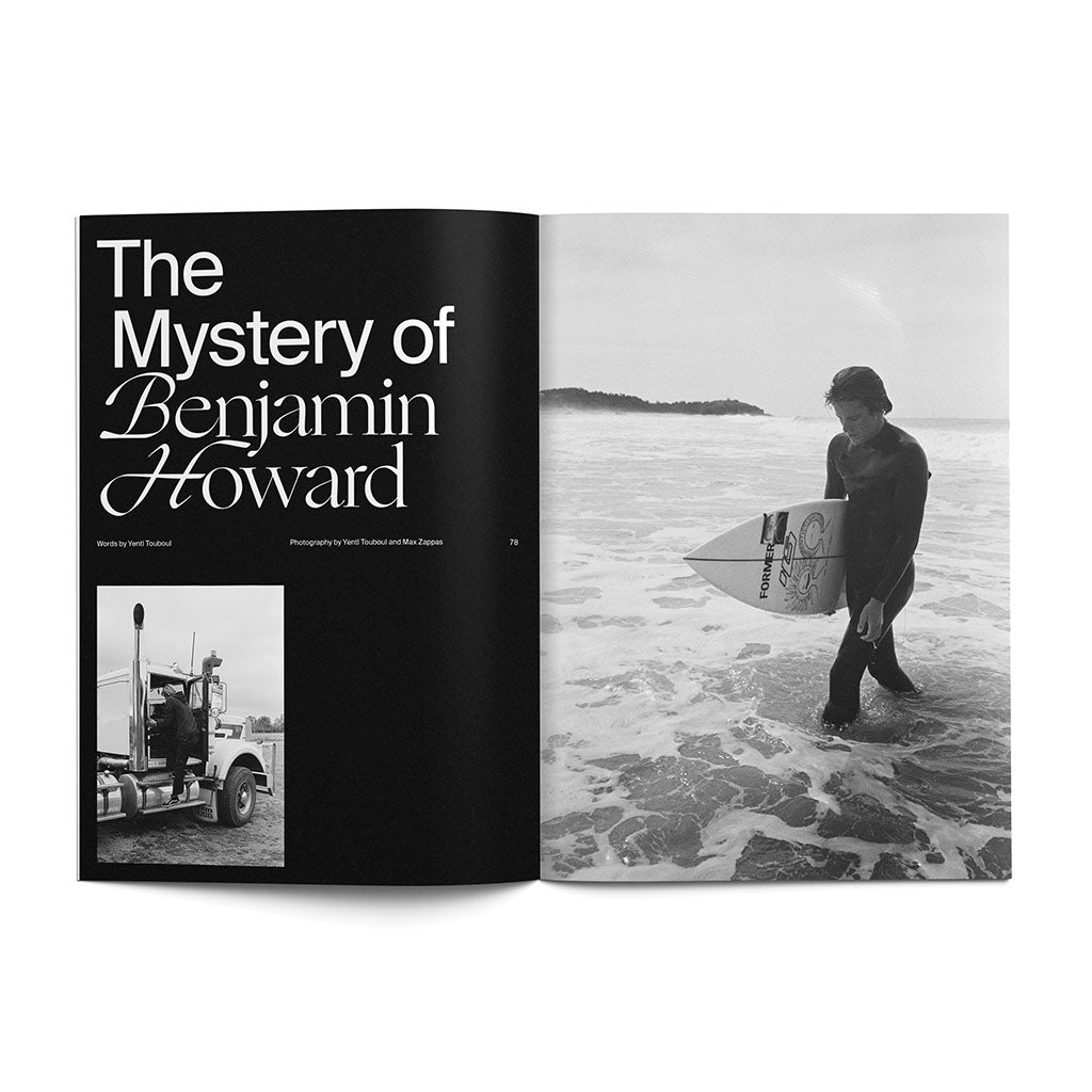 Wasted Talent Magazine Vol VI & Wasted Talent Tote Bag