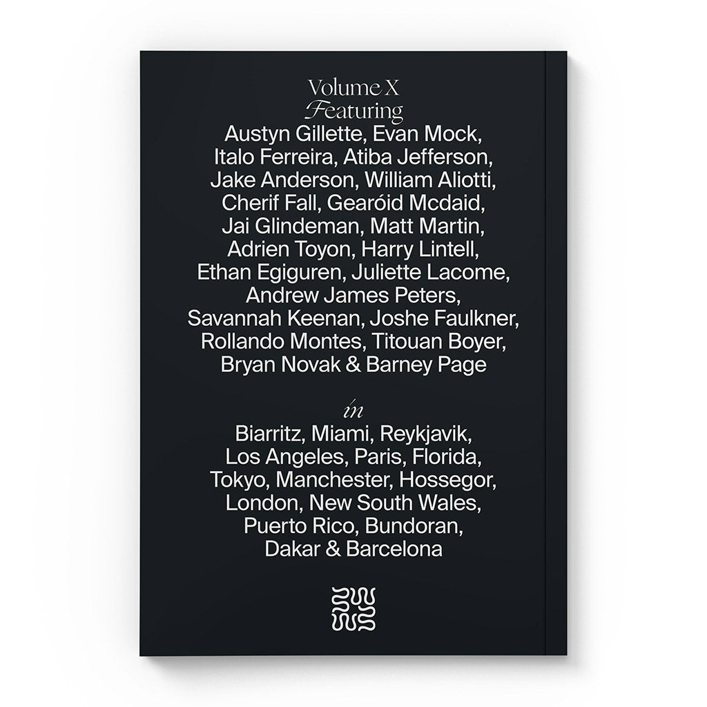 Wasted Talent Magazine Vol. X & Wasted Talent Tote Bag