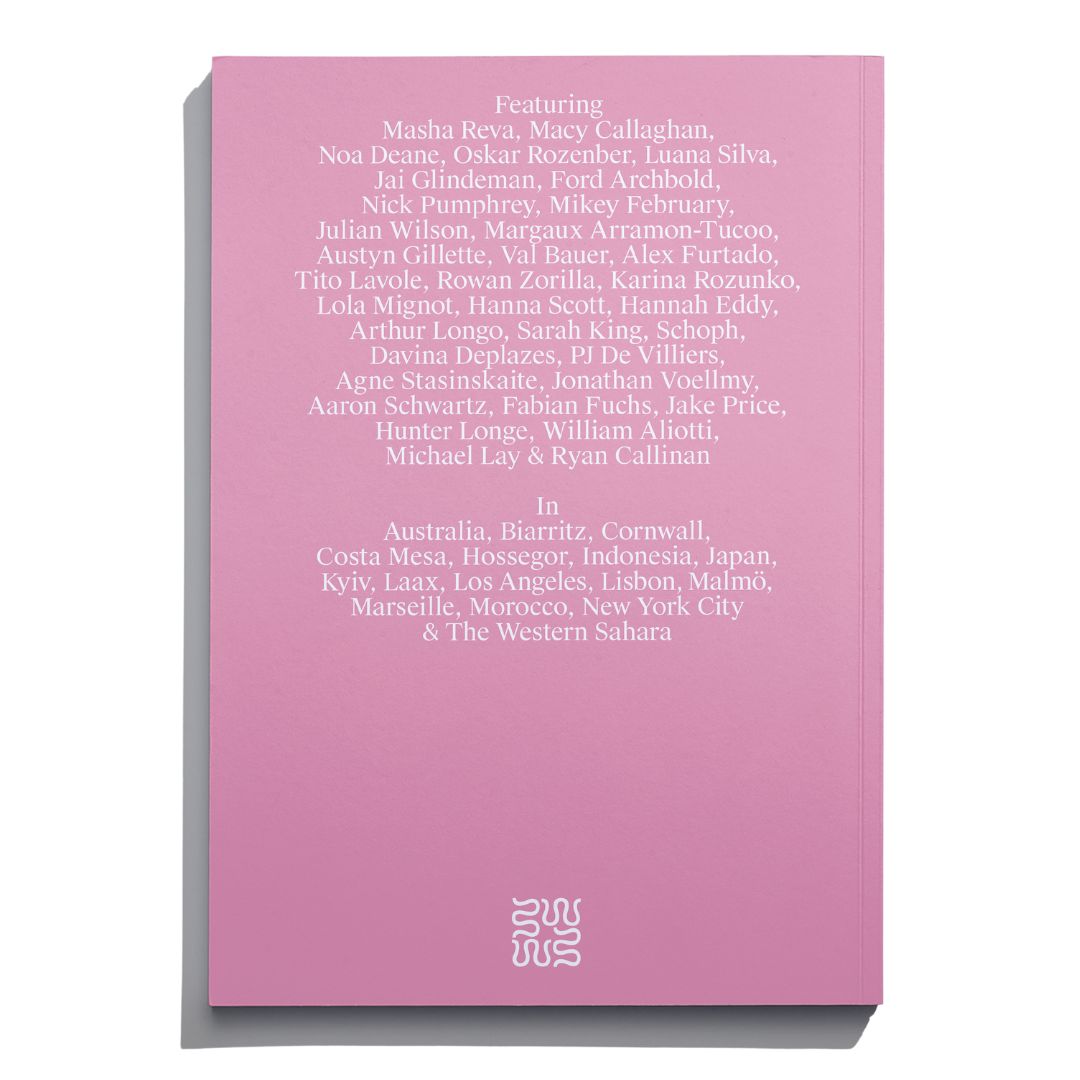 Wasted Talent Magazine Vol XIII & Wasted Talent Tote Bag