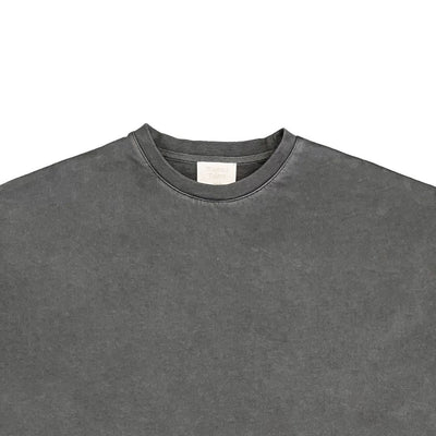 Wasted Talent Mersey Premium T-Shirt - Washed Black