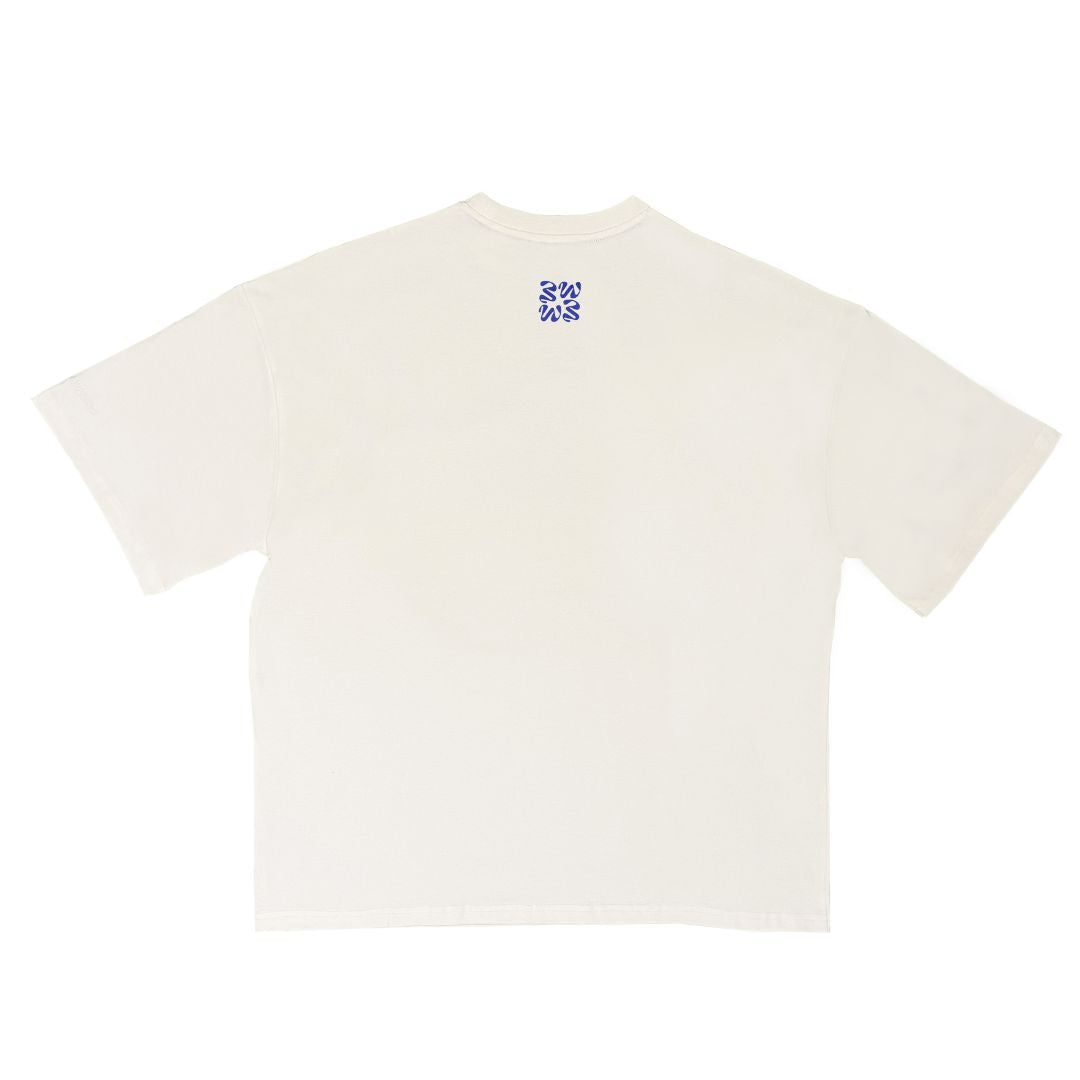 Wasted Talent Otra Premium T-Shirt - Bone