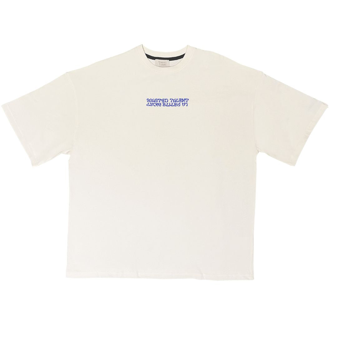 Wasted Talent Otra Premium T-Shirt - Bone