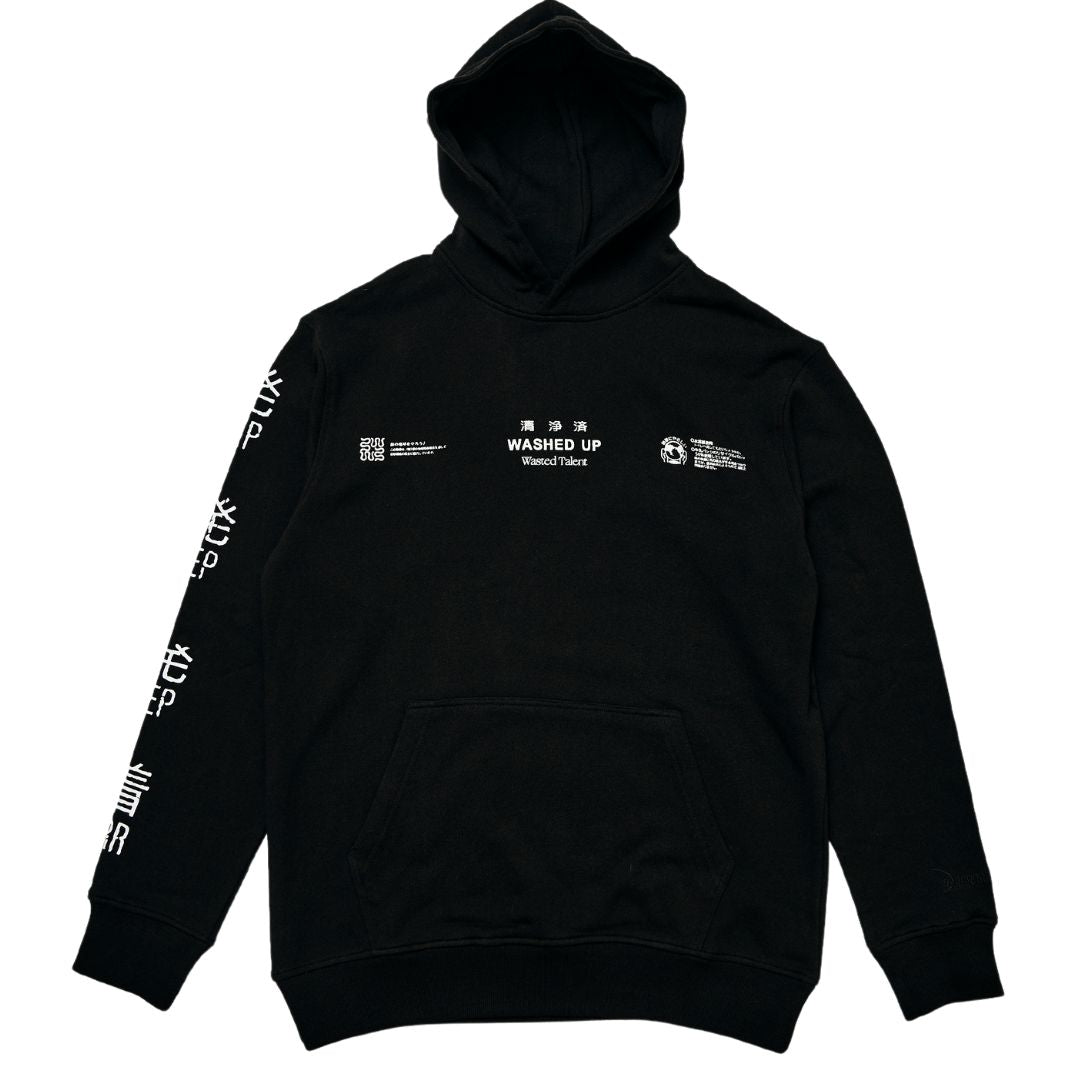 US発！FADE TO BLACK HOODY【LUKE VICIOUS】数量限定！ US発！FADE TO BLACK HOODY【LUKE VICIOUS】数量限定！ (LUKE