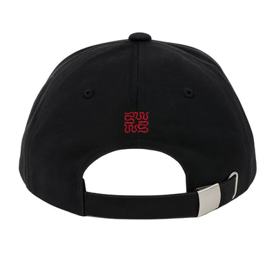 Wasted Talent Solaris Hat - Black