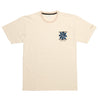 Wasted Talent Tana T-Shirt - Bone