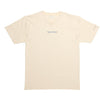 Wasted Talent Thames T-Shirt - Bone