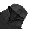 Wasted Talent X The Hunt NYC Hooded Sweatshirt - Kaviar Black