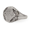 Wasted Talent X The Hunt NYC Signet Ring - .925 Sterling Silver
