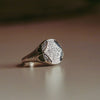 Wasted Talent X The Hunt NYC Signet Ring - .925 Sterling Silver